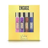 Engage Vibes Perfume Spray Set 25mlX4 Rs. 208 – Amazon
