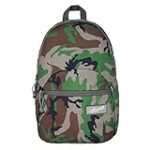 F Gear Ferris 7 Ltrs Backpack (Woodland) Rs. 179 – Amazon