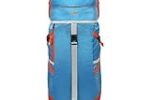 Skybags Vertex Rucksack 45L- (E) Blue Backpack (Blue, OneSize) Rs. 938 – Amazon