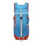 Skybags Vertex Rucksack 45L- (E) Blue Backpack (Blue, OneSize) Rs. 938 – Amazon