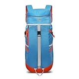 Skybags Vertex Rucksack 45L- (E) Blue Backpack (Blue, OneSize) Rs. 938 – Amazon
