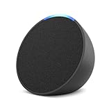 Amazon Echo Pop| Smart speaker with Alexa and Bluetooth| Loud sound, balanced bass, crisp vocals| Black Rs. 2949 – Amazon