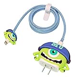 FACTOTECH Protective Charging Case for iPhone -Blue HAT Monster Rs. 100 – Amazon