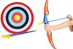 Niku Bow and Arrow Archery Set Toy with Target Board for Kids Rs. 160 – Amazon