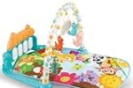 BUMTUM Baby Play Mat | Baby Piano Play Mat Rs. 444 – Amazon