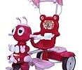 Toyzone The Bee Tricycle Rs. 952.35 – Amazon