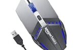 amazon basics Wired Gaming Mouse with RGB LED Rs. 189 – Amazon