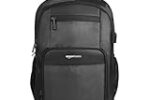 Amazon Basics 15.6 Inch Smart Laptop Backpack with USB Charging Port, Anti-Theft Pocket Rs. 474 – Amazon
