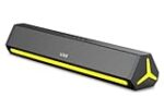 VW Chaser Bar | 30W Bluetooth SoundBar | 2.0 Channel | Multiple Connectivity & Sleek Design (Black) Rs. 1159 – Amazon