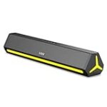 VW Chaser Bar | 30W Bluetooth SoundBar | 2.0 Channel | Multiple Connectivity & Sleek Design (Black) Rs. 1159 – Amazon