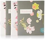 Amazon Brand – Solimo Pocket Diary With Lined Papers, Gratitude Journal/Travel Planner, For Boys & Girls (Pack Of 4) Rs. 67 – Amazon