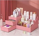 Boniry Makeup Organizer with Drawers Vanity Storage Box Rs. 189 – Amazon