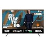 Kodak 126 cm (50 inches) Matrix Series 4K Ultra HD Smart QLED Google TV 50MT5011 (Black) Rs. 25999 – Amazon