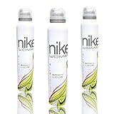 Nike Spicy Love Deodorant for Women Pack of 3 * 200ml, Combo Deo Pack, Deodorants for Women Combo Rs. 384 – Amazon