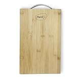 Pigeon by Stovekraft Large Natural Bamboo Wood Chopping Cutting Board Rs. 149 – Amazon