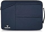 Tabelito® Hybrid Polyester Laptop Bag Sleeve Case Cover Pouch Rs. 298 – Amazon