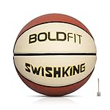 Boldfit Rubber Basketball Size 7 Professional Basket Ball Rs. 299 – Amazon
