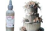 Confect Edible Shimmering Silver Drip for Cakes & Cupcakes 110ml Rs. 18 – Amazon