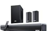 Mivi Fort Hip-Hop 4000 Premium Home Theatre Soundbar Rs. 6999 – Amazon
