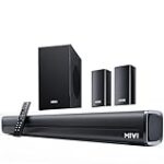 Mivi Fort Hip-Hop 4000 Premium Home Theatre Soundbar Rs. 6999 – Amazon