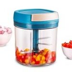 Wonderchef Pulse Vegetable String Chopper | Vegetable Cutter | 900ml Rs. 199 – Amazon