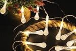 Lexton Fairy 14 Water Drop/Bottle LED String Light | 14 LED Rs. 66 – Amazon