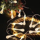 Lexton Fairy 14 Water Drop/Bottle LED String Light | 14 LED Rs. 66 – Amazon