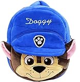 DZert Doggy Kids School Bag Soft Plush Backpacks Cartoon Boys Girls Baby (2-5 Years) Rs. 99 – Amazon