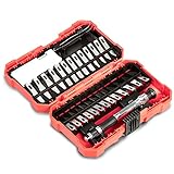 AGARO HK2129 Hobby Knife Set, 29 pcs Set, Silver Rs. 239 – Amazon