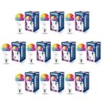 Crompton Immensa 9W Bluetooth Enabled Smart Bulb B22 Pack of 10 Rs. 1605 – Amazon