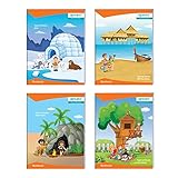 Apsara Kingsize Notebook 24×18 Pages 120 Maths Ruled Rs. 162 – Amazon