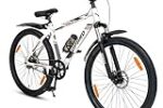 VESCO Leopard 27.5-T Cycle for Men with Front Suspension | Frame 18 Inch Rs. 5899 – Amazon