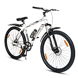 VESCO Leopard 27.5-T Cycle for Men with Front Suspension | Frame 18 Inch Rs. 5899 – Amazon
