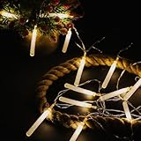 Lexton Fairy 14 Test Tube LED String Light | 14 LED Rs. 65 – Amazon