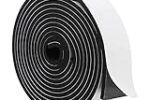 CELLUX Single Side 6MM Thick High Density Self Adhesive Foam Seal Tape 24mm Width, 5 Meter Length Rs. 62 – Amazon
