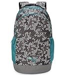 Puma , Unisex-Adult, Ignite 4 Compartment Backpack, Cool Dark Gray-Bright Aqua-AOP, (9157601) Rs. 839 – Amazon