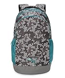 Puma , Unisex-Adult, Ignite 4 Compartment Backpack, Cool Dark Gray-Bright Aqua-AOP, (9157601) Rs. 839 – Amazon