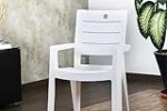 Cello Plastic Jordan Chair – White | Strong and Durable Rs. 849 – Amazon
