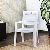 Cello Plastic Jordan Chair – White | Strong and Durable Rs. 849 – Amazon