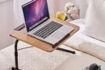 Amazon Basics Iconic Lap Desk | Height Adjustable Laptop Table Rs. 899 – Amazon