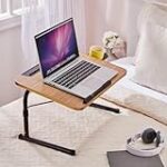 Amazon Basics Iconic Lap Desk | Height Adjustable Laptop Table Rs. 899 – Amazon
