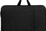 LAXIS Black Laptop Sleeve Case Cover (Size 38x27x4 cm) Rs. 149 – Amazon