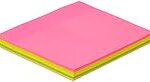 Amazon Brand – Solimo Sticky Notes Pad, Pocket-Size, Wirobound (3 x 4 Notes, 200 Sheets) Rs. 39 – Amazon