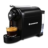 Wonderchef Regalia Capsule Coffee Machine with Frother | Perfect espresso shots for Cappuccino, Latte and Americano Rs. 4999 – Amazon