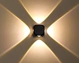 Desidiya® LED Outdoor UP Down Wall Light (Pack of 1) Rs. 199 – Amazon