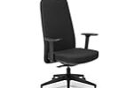 SOS Spacewood LiteOffice Aura High Back Nylon Base Ergonomic Office Chair (Black) Rs. 5020 – Amazon