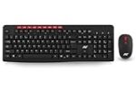 ANT WK200 Nano Wireless Keyboard and Mouse Combo Rs. 599 – Amazon