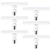 PHILIPS 8W B22 LED Cool Day Light Bulb – Pack of 6 Rs. 436 – Amazon