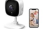 Tapo 3MP (2304, 1296P) Ultra-High-Definition Video Smart Wi-Fi Security Camera Rs. 1199 – Amazon