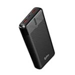 pTron Dynamo Surge 20000mAh 22.5W Fast Charging Power Bank, Supports VOOC/Wrap/Dash USB Charging, USB Type-C Input, 20W Rs. 899 – Amazon